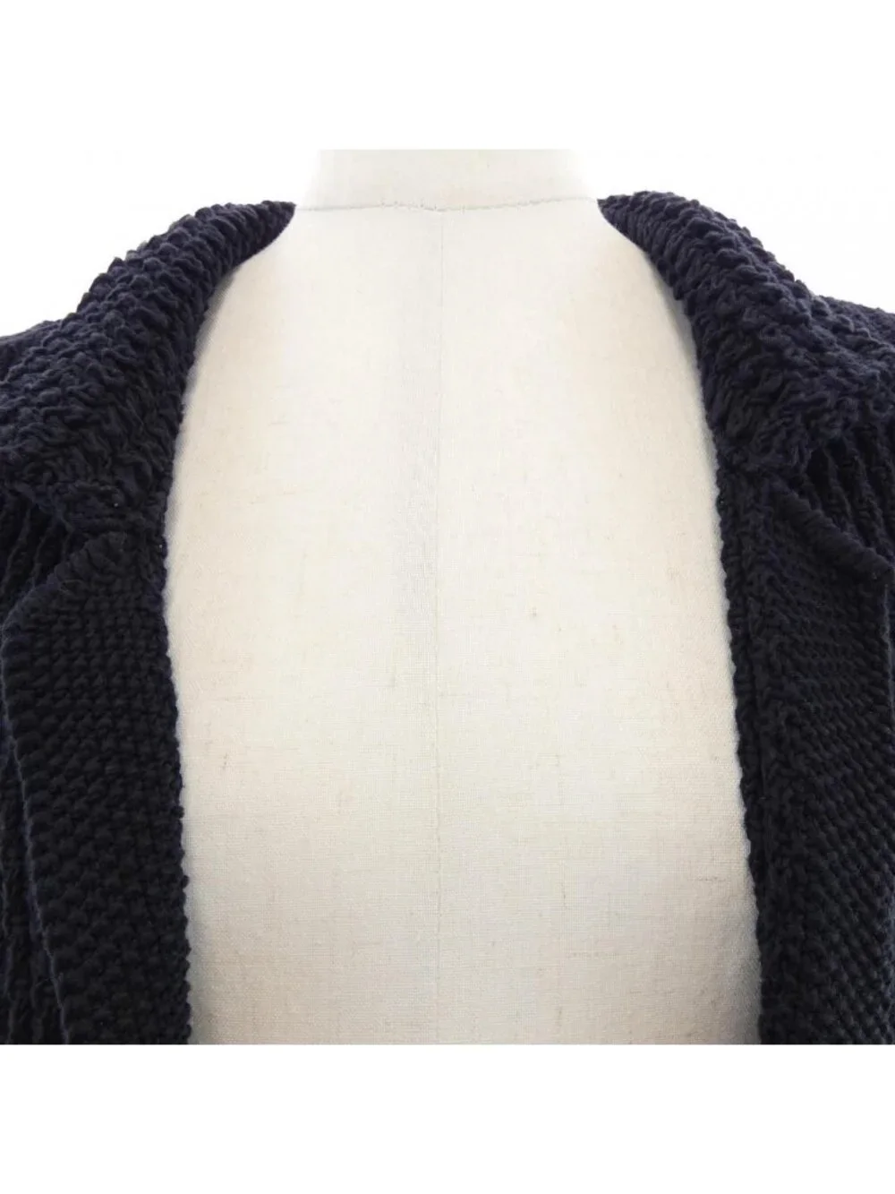 Chanel Jacket Black